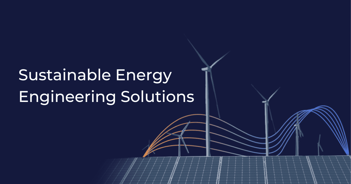 Sustainable Energy Engineering Solutions | CleanArc Power