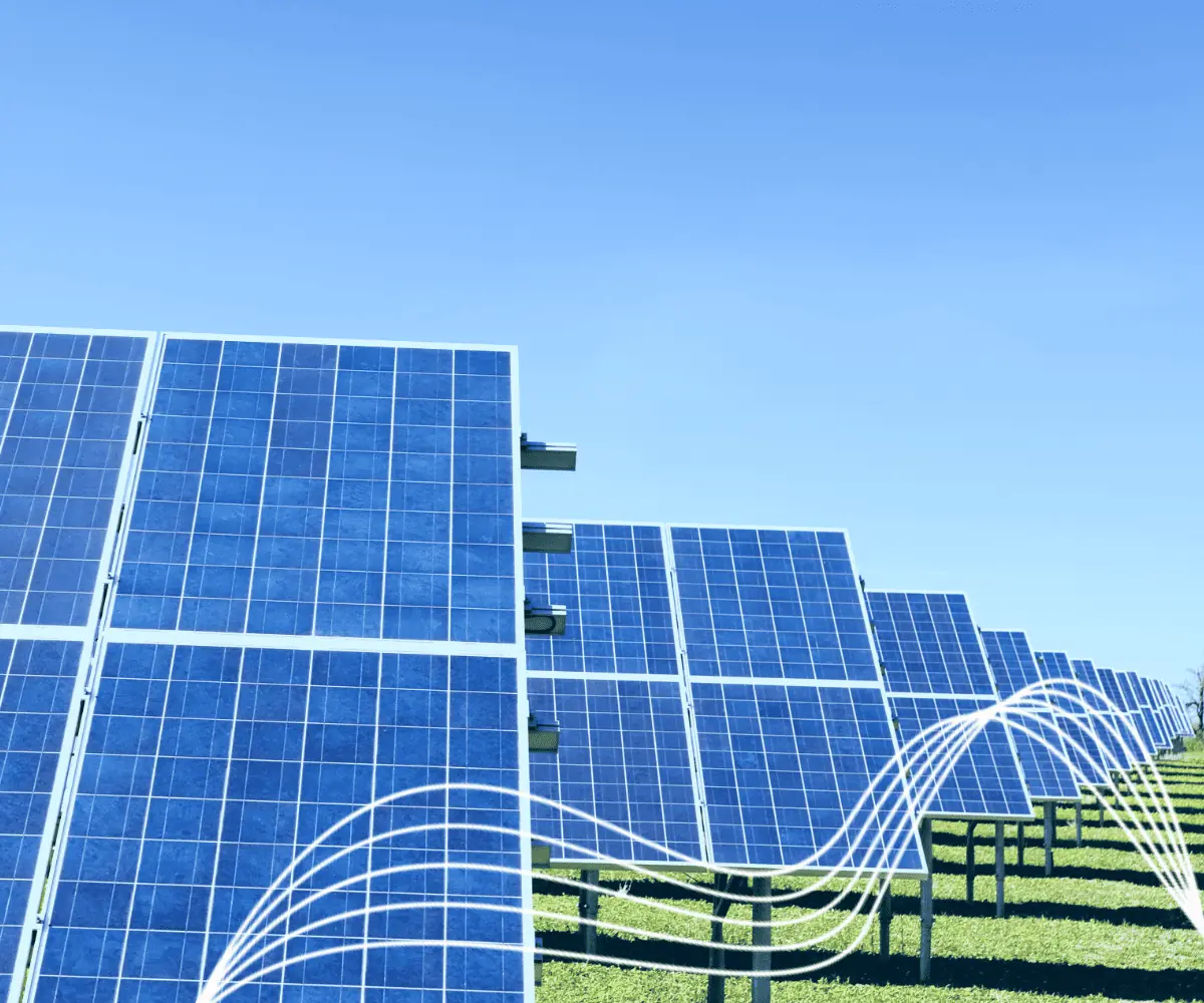 solar power solutions are available from cleanarc power